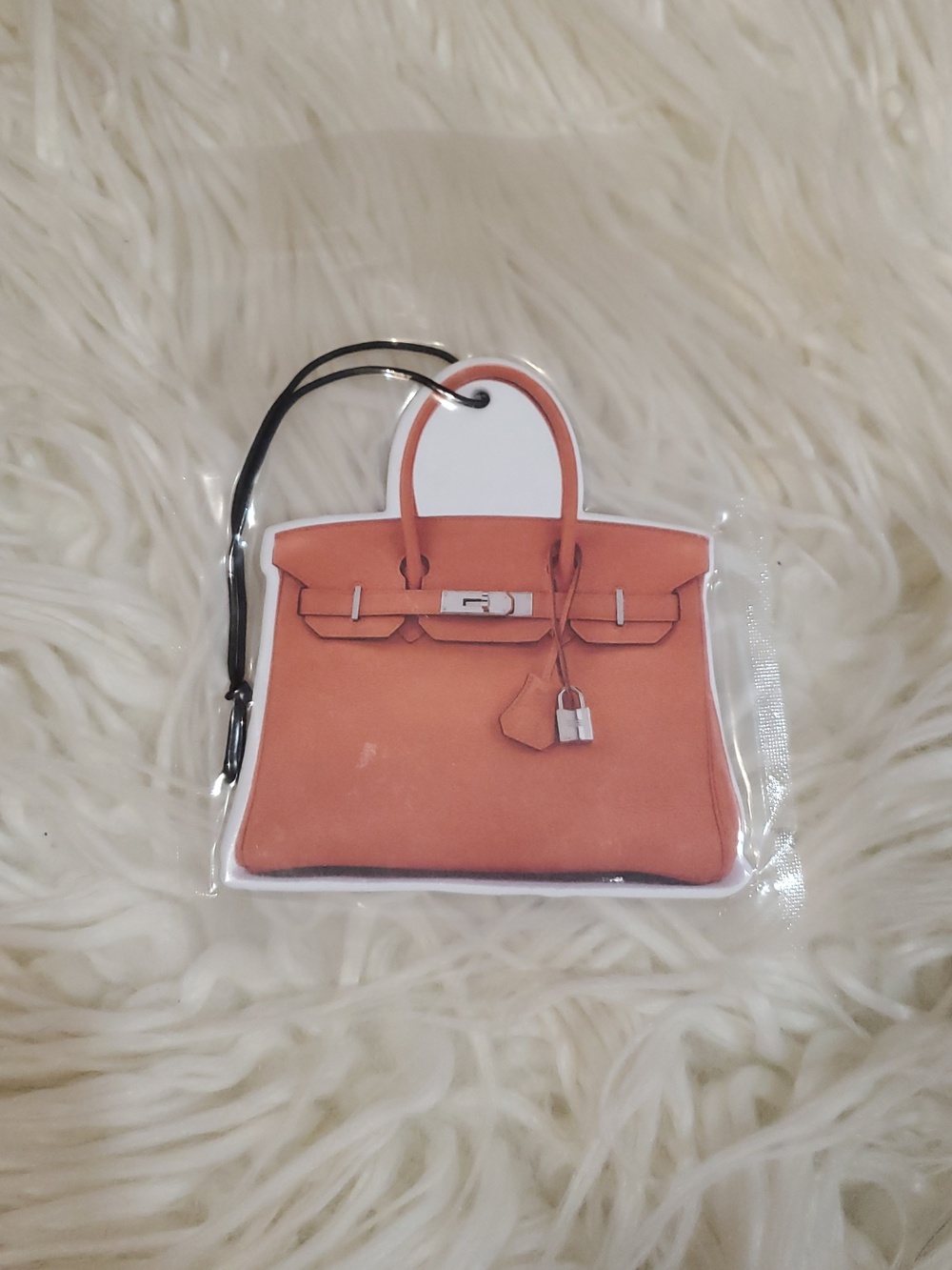 Hermes Car/Air Freshener - Picture 2 of 2